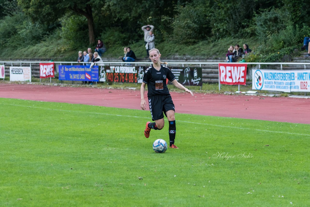 Bild 126 - Frauen SVHU2 : Holstein Kiel : Ergebnis: 1:3